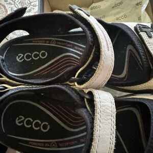 Ecco sandals